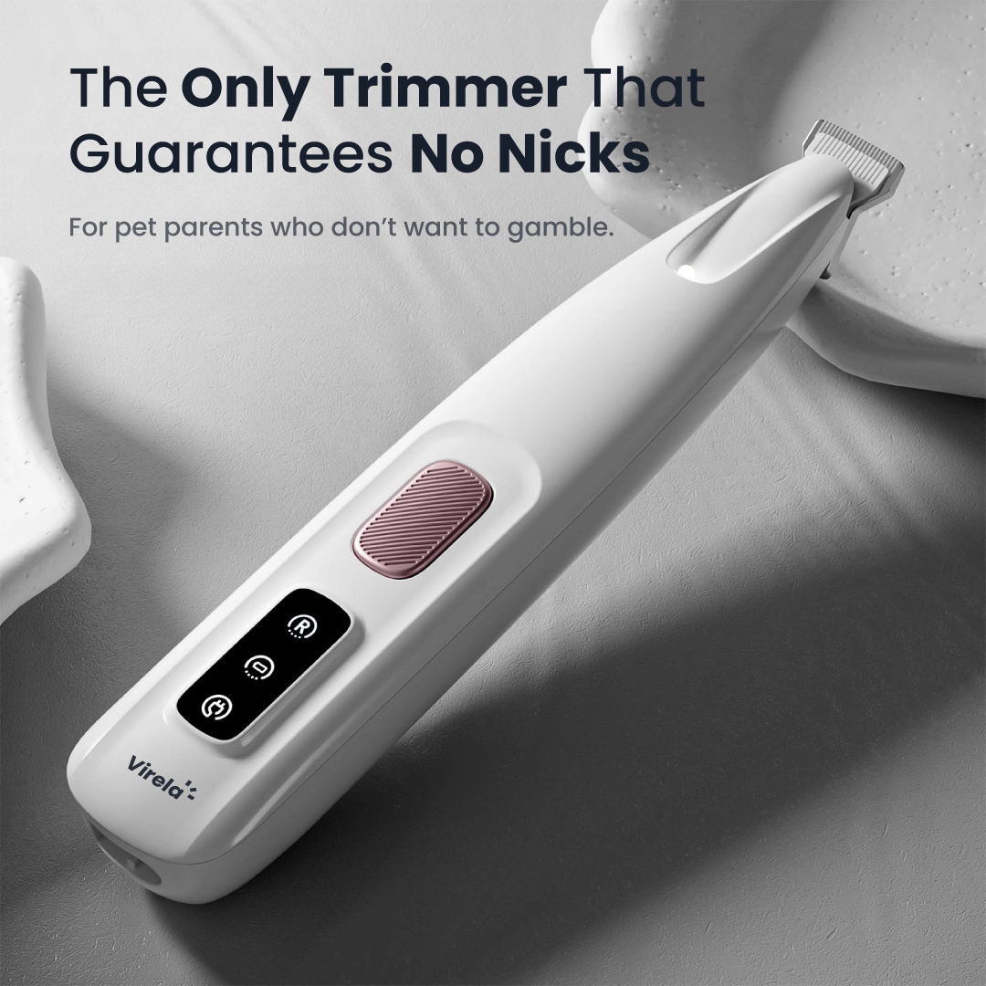 Virela™ Kitty Clippers