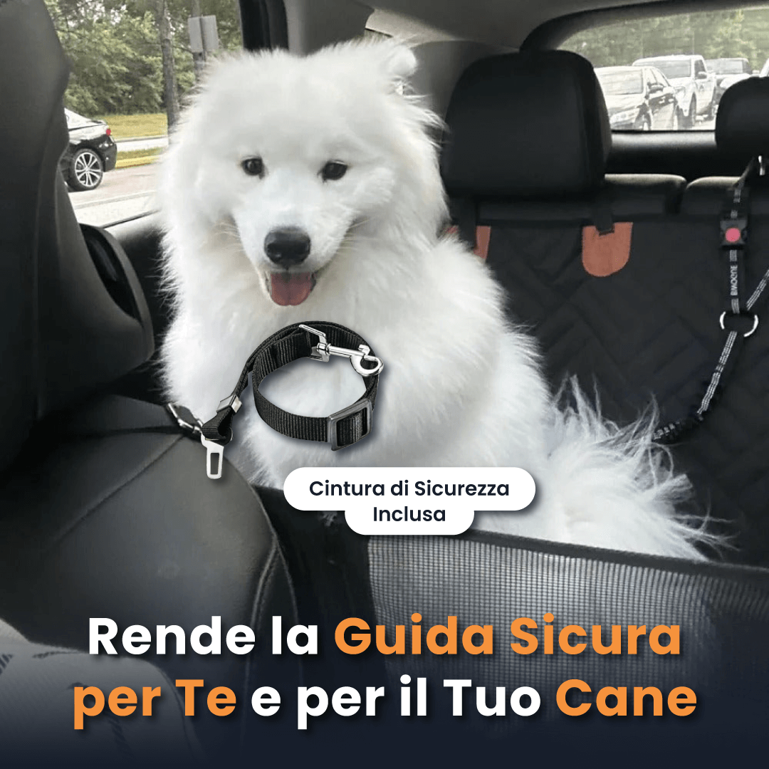 Doggyride - Estensore Sedili Auto Rigido