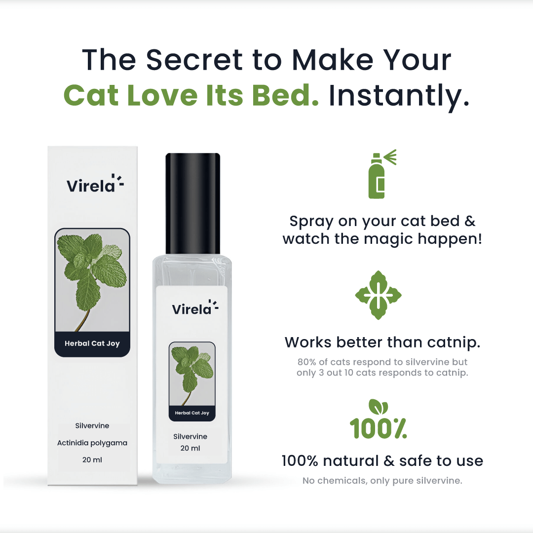 Virela Herbal Cat Joy