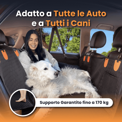 Doggyride - Estensore Sedili Auto Rigido