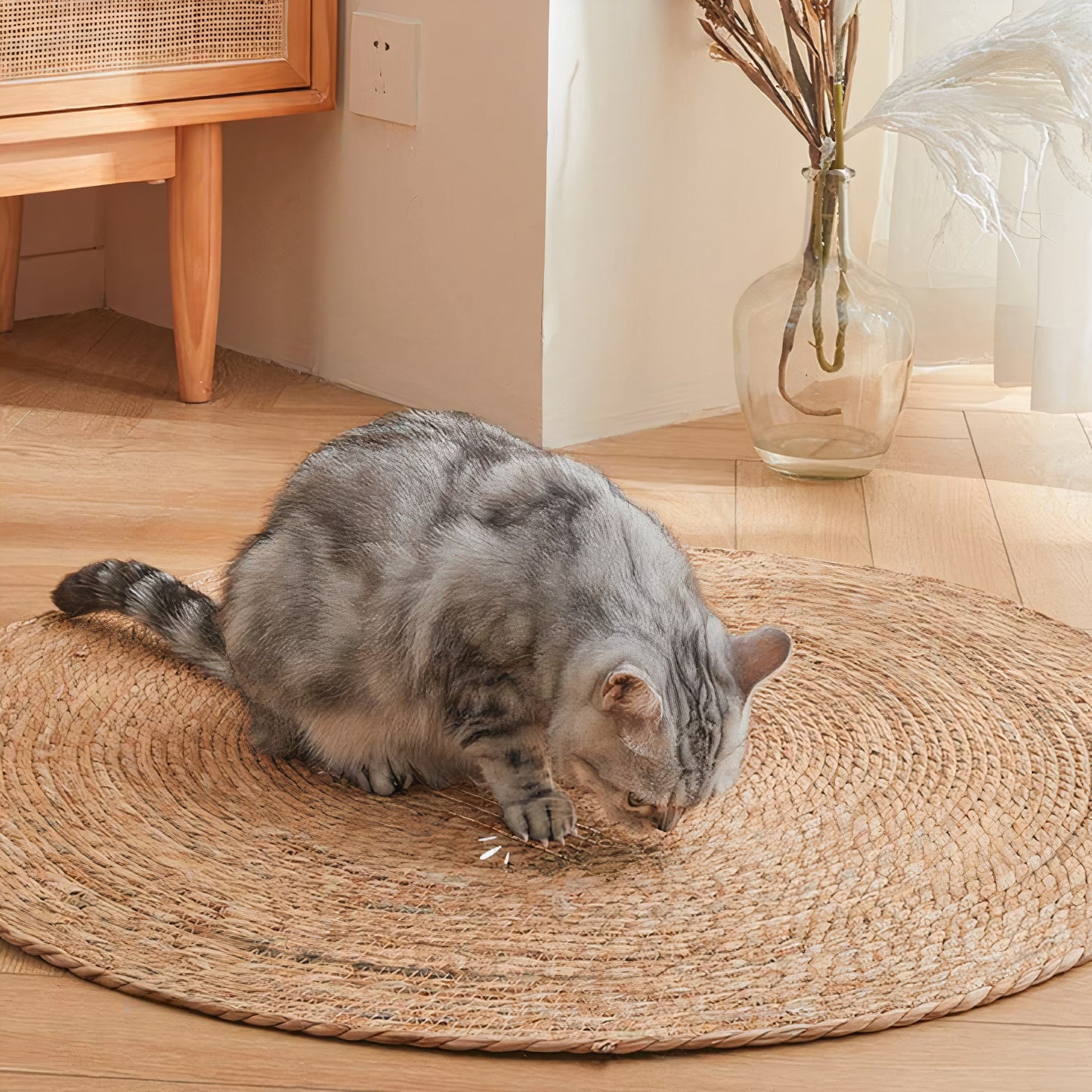 Woven Reed Mat