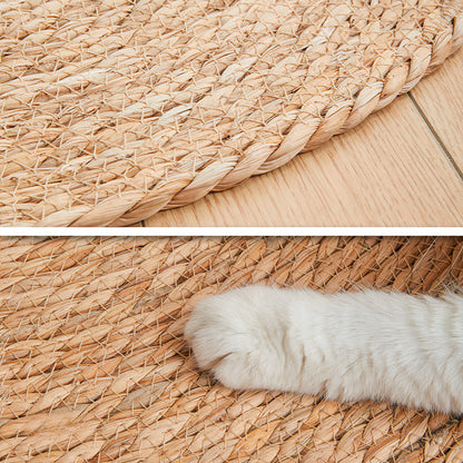 Woven Reed Mat