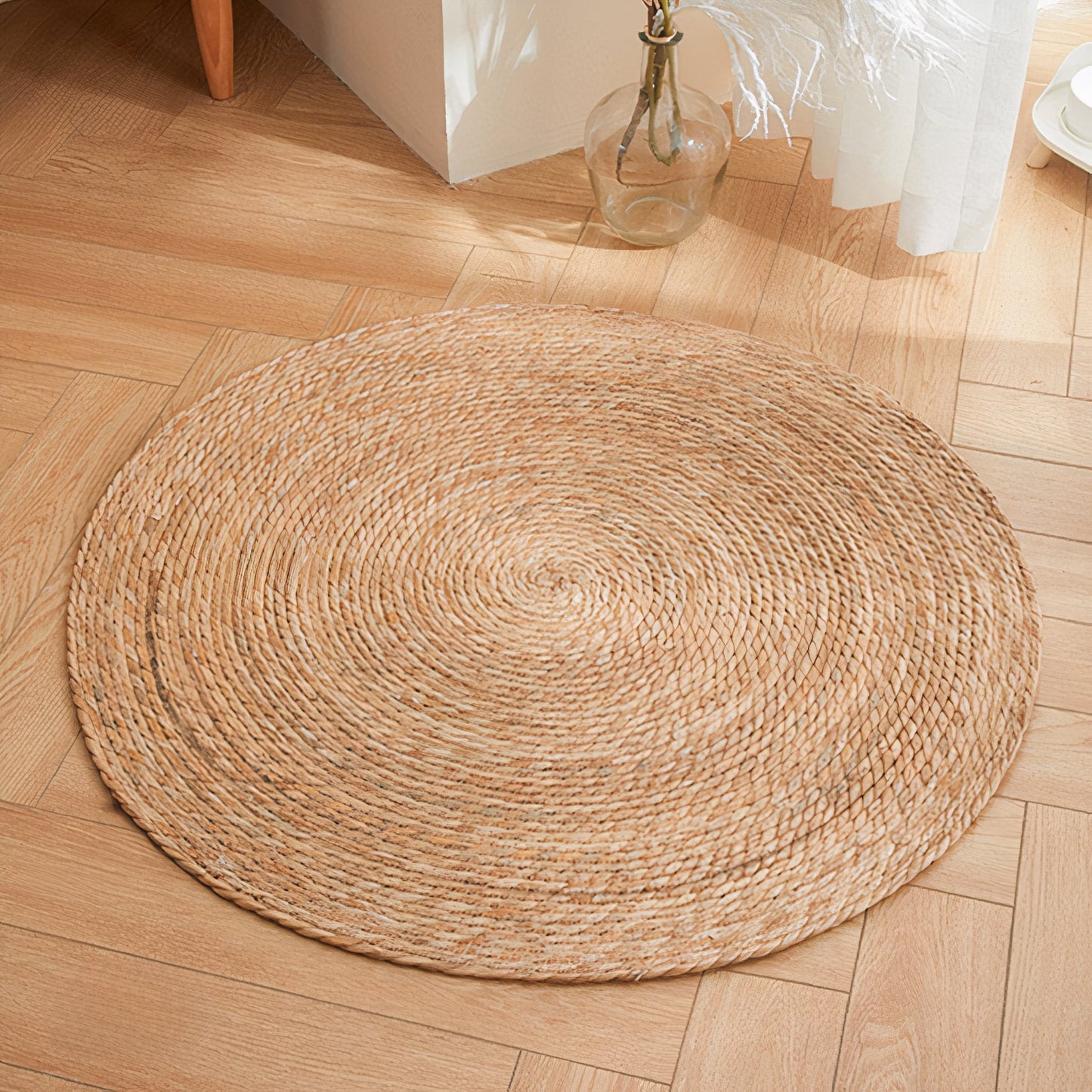 Woven Reed Mat
