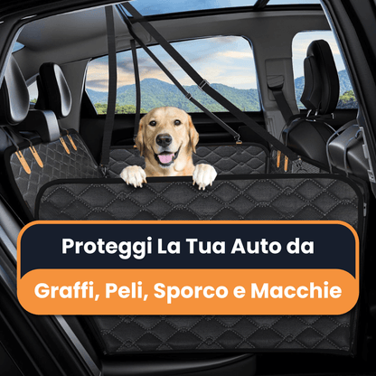 Doggyride - Estensore Sedili Auto Rigido