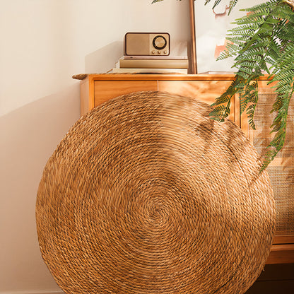 Woven Reed Mat