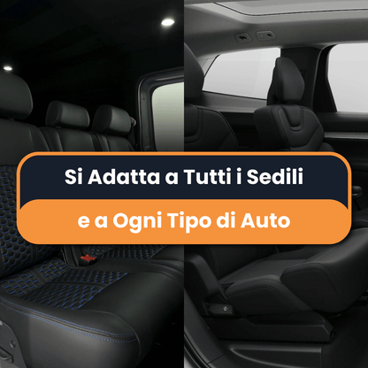 Doggyride - Estensore Sedili Auto Rigido