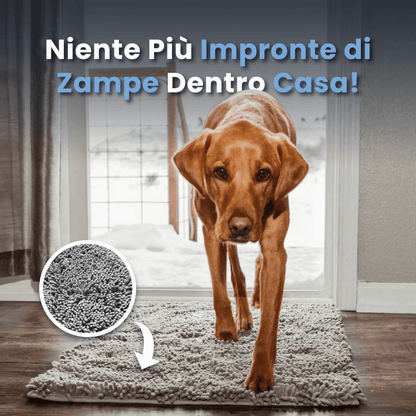 CleanPaw - Tappeto Assorbente per Cani