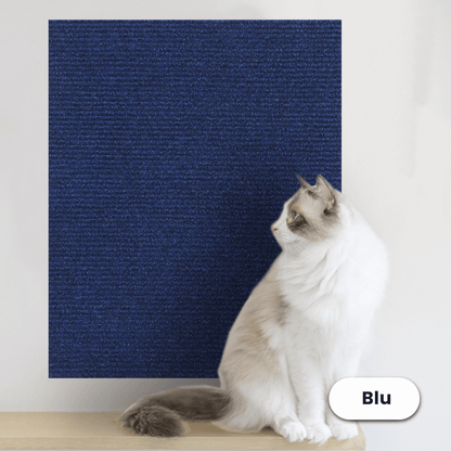 Protezione Adesiva dai Graffi dei Gatti