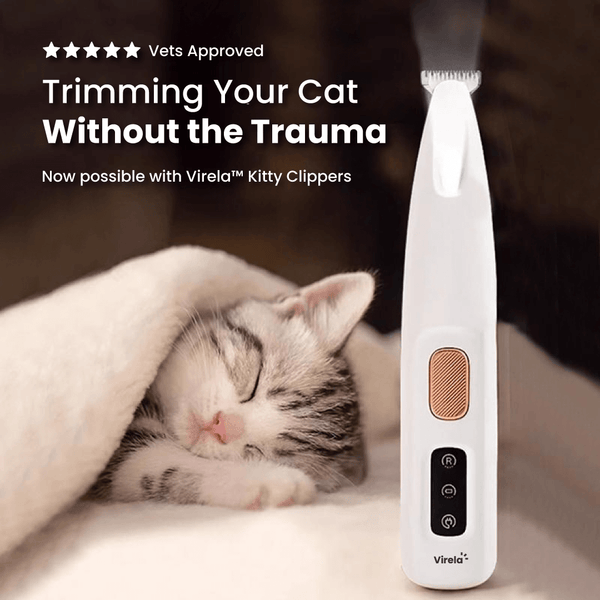 Virela™ Kitty Clippers