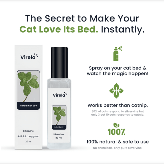 Virela Herbal Cat Joy