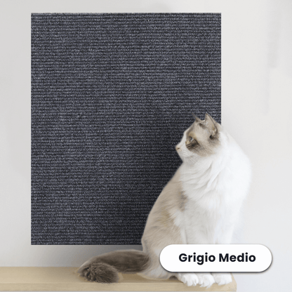 Protezione Adesiva dai Graffi dei Gatti